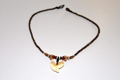 Caden Shark Tooth Necklace I
