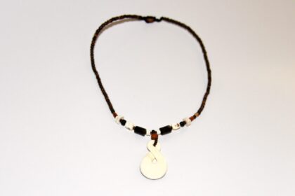 Astrid 8 Lucky Necklace