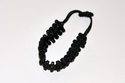 Brooks All Black Bracelet