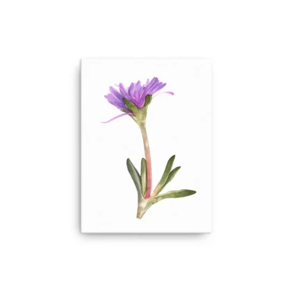 Purple Dream Canvas Print Wall Art