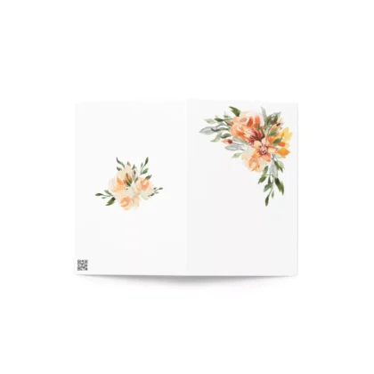 Floral Pop1 Card