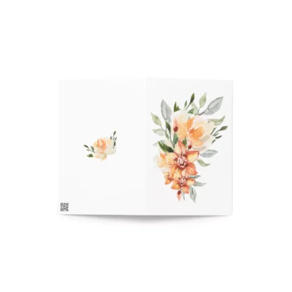 Floral Pop2 Card