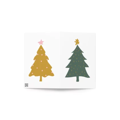 Christmas Greenie Greeting Card