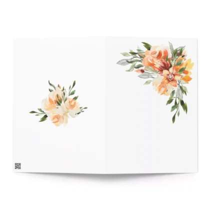 Floral Pop1 Card