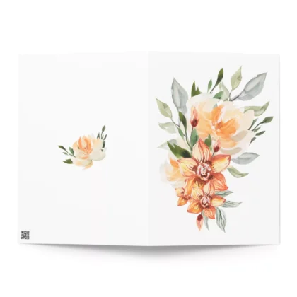 Floral Pop2 Card