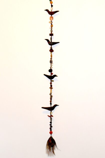 Magasay Peacock Hanging Accessory I