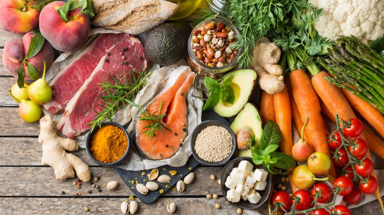 Food and Nutrients That Promote Optimal Heart Health