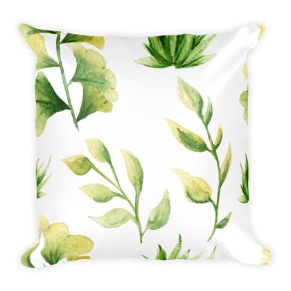 Botanicals 6 Pillow