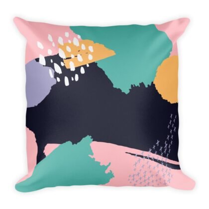 Geometric 19 Pillow