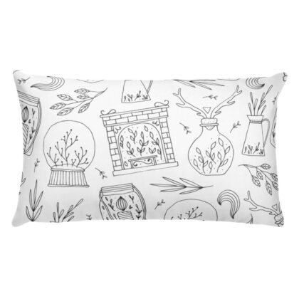 Hygge Country Pillow