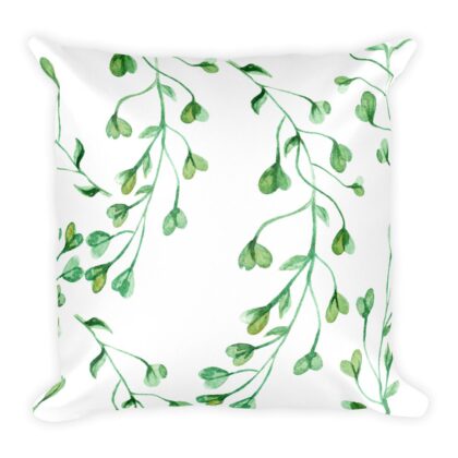 Botanicals 4 Pillow