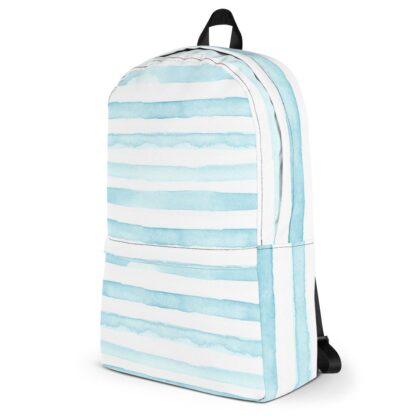Blue Lines Backpack
