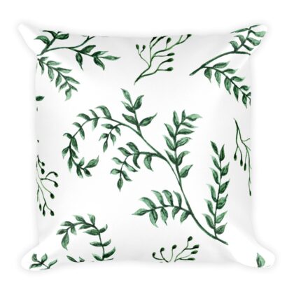 Botanicals 3 Pillow
