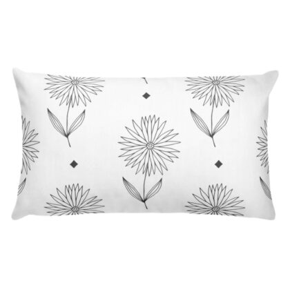 Hygge Daisy Pillow