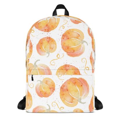 Pumpkin Madness Backpack