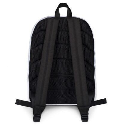 Gray Lines Backpack