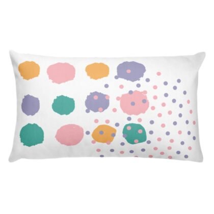 Geometric 3 Pillow