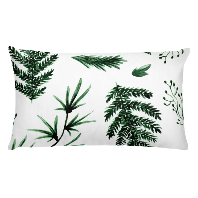 Botanicals 9 Pillow - Image 3