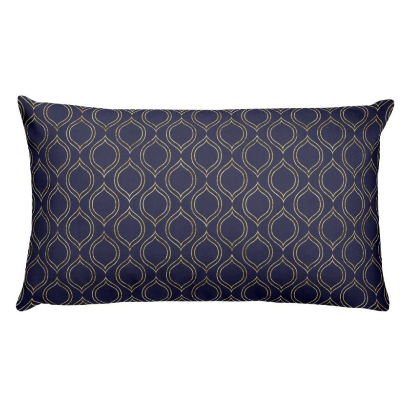 Martinique Quatre Dark Pillow - Image 2