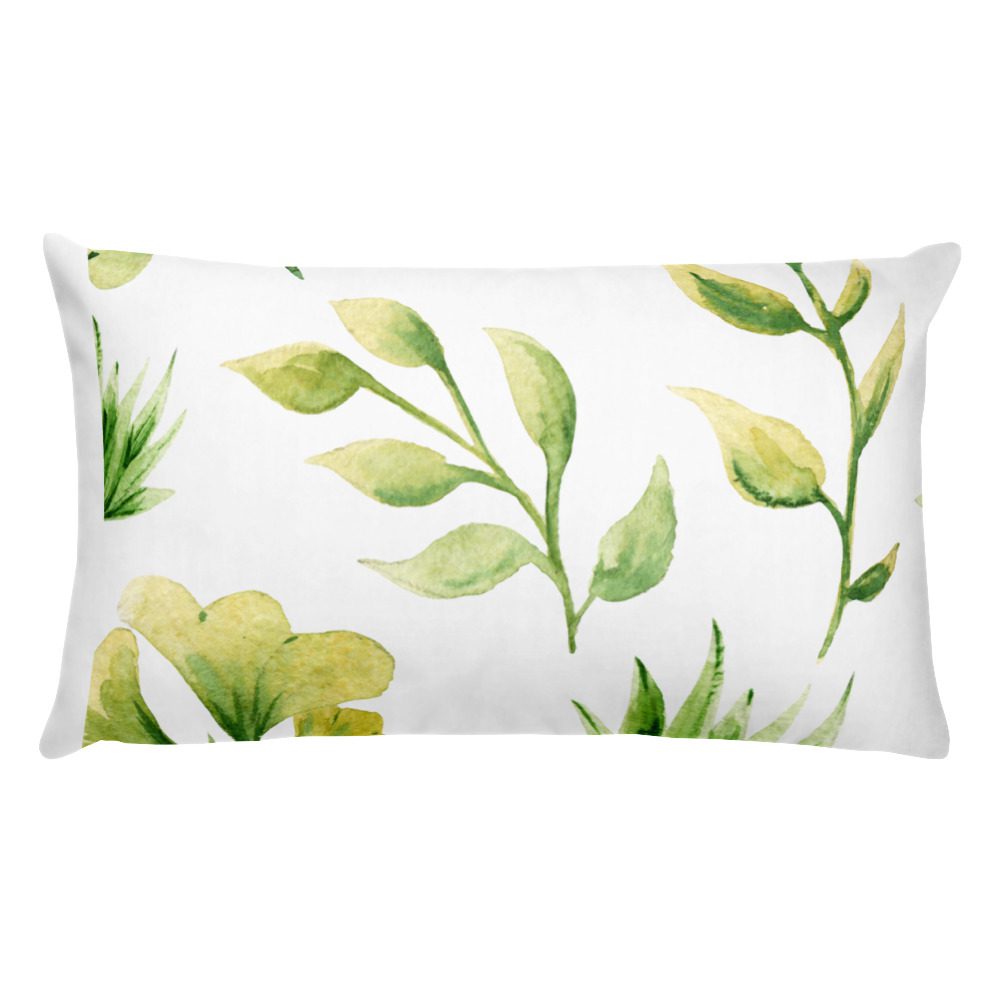 Botanicals 6 Pillow - Image 2