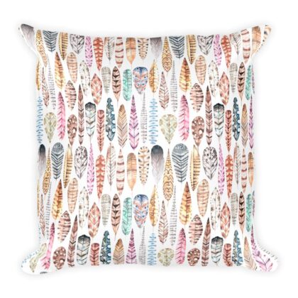 Feathers 2 Pillow