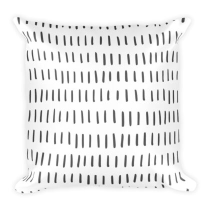 Hygge Line Up Pillow