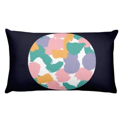 Geometric 17 Pillow