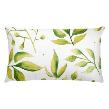 Botanicals 5 Pillow