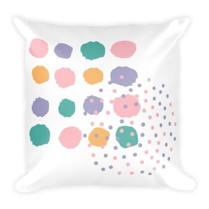 Geometric 3 Pillow