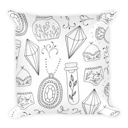 Hygge Honey Queen Pillow
