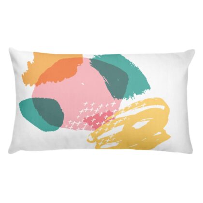 Geometric 11 Pillow