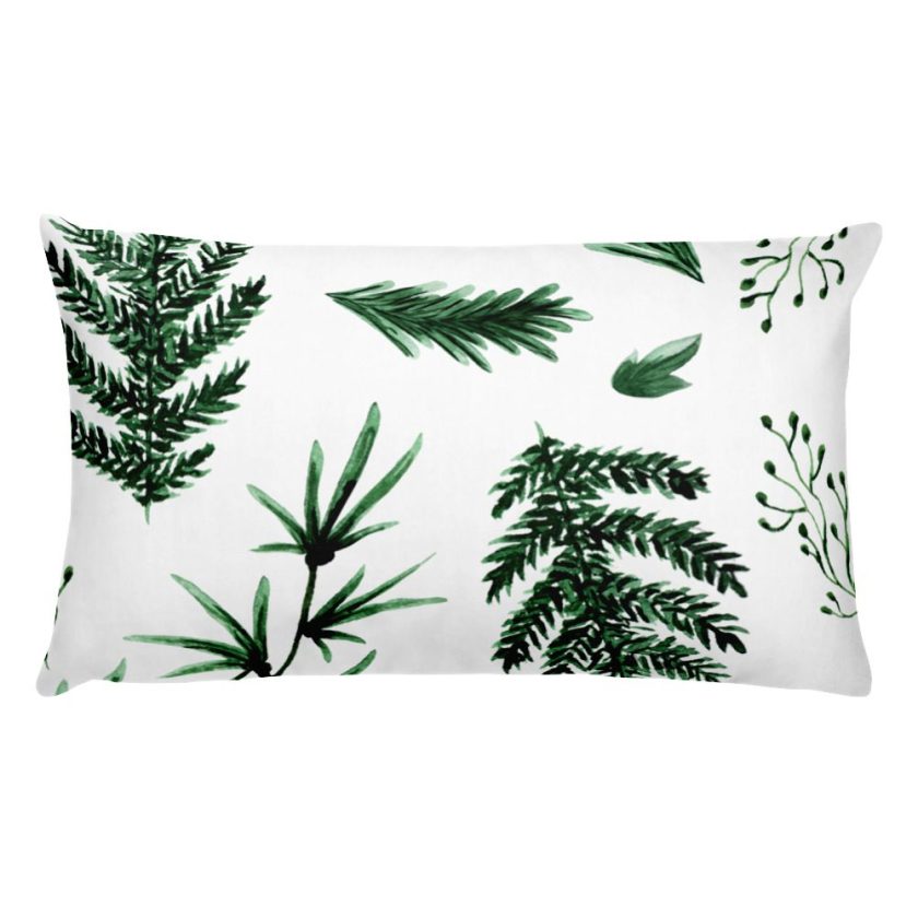 Botanicals 9 Pillow - Image 2