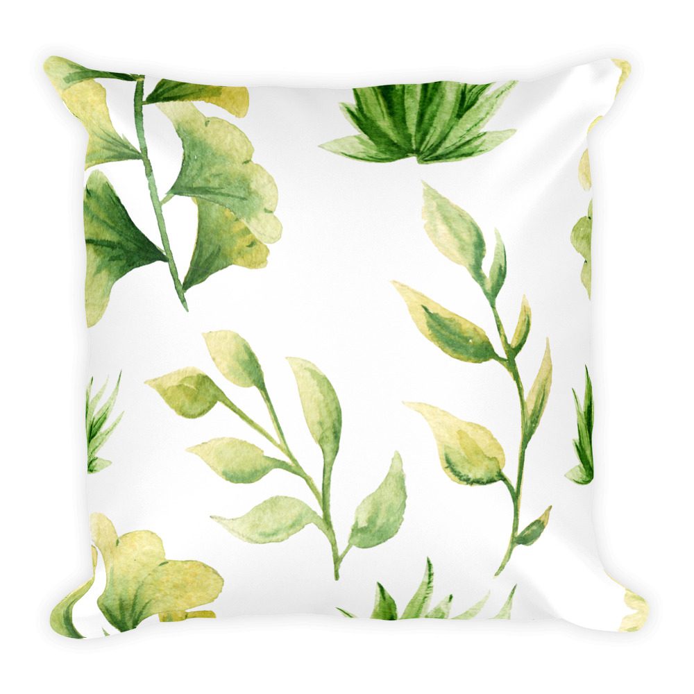Botanicals 6 Pillow - Image 4