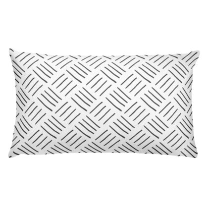 Hygge Grid Pillow