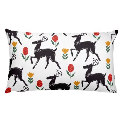 Spirit Deer Pillow