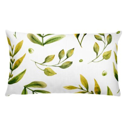 Botanicals 8 Pillow