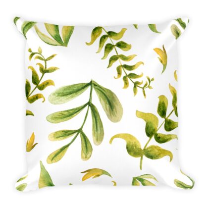 Botanicals 2 Pillow
