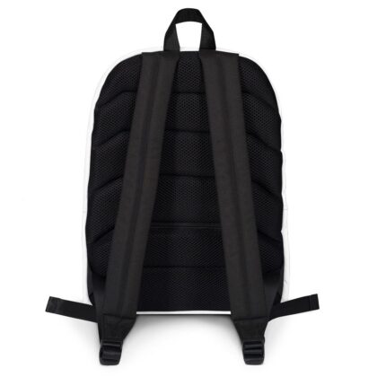 Lavender lines Backpack