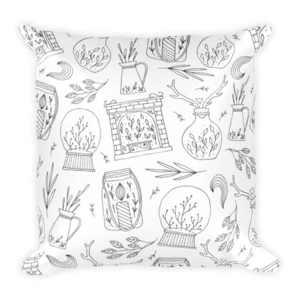 Hygge Country Pillow
