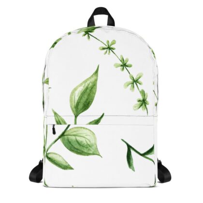 Backpack Botanical 7