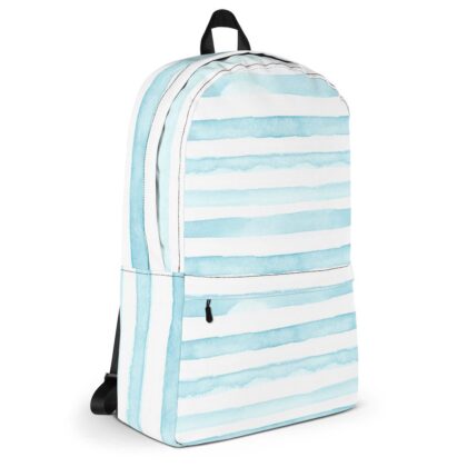 Blue Lines Backpack