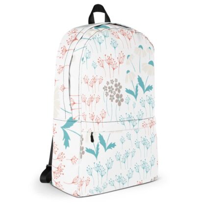 Flower Burst Backpack