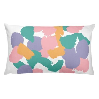 Geometric 7 Pillow