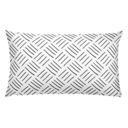 Hygge Grid Pillow
