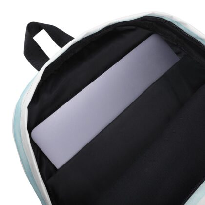Blue Lines Backpack
