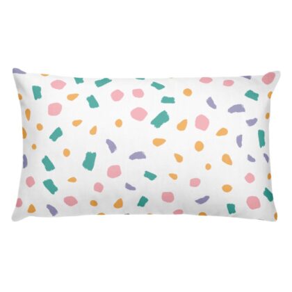 Geometric 10 Pillow