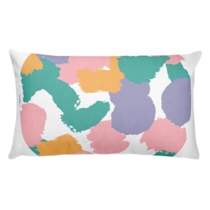 Geometric 9 Pillow