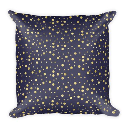 Martinique Bubble Dark Pillow