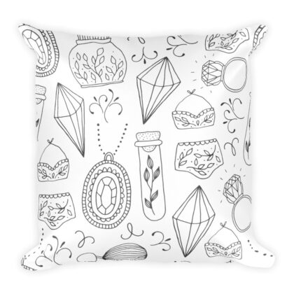 Hygge Honey Queen Pillow