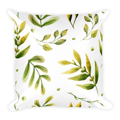 Botanicals 8 Pillow